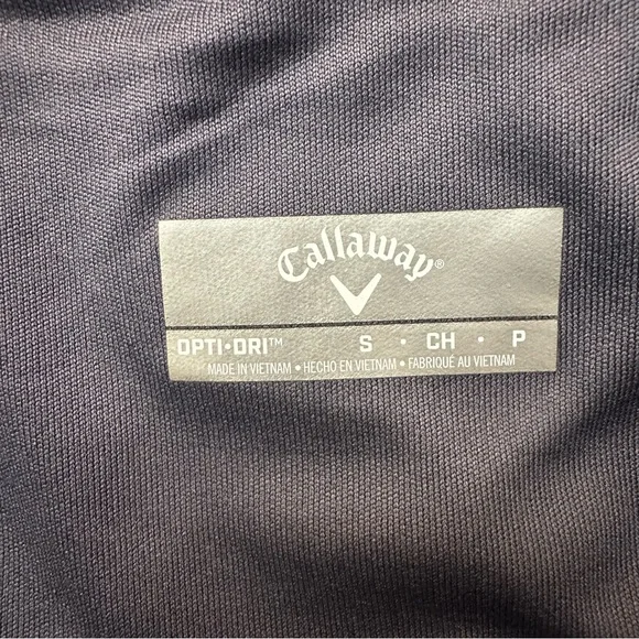 $84 Callaway Opti-DRI Golf Tennis Skort Skirt Shorts Women’s Size S Blue - Picture 8 of 9